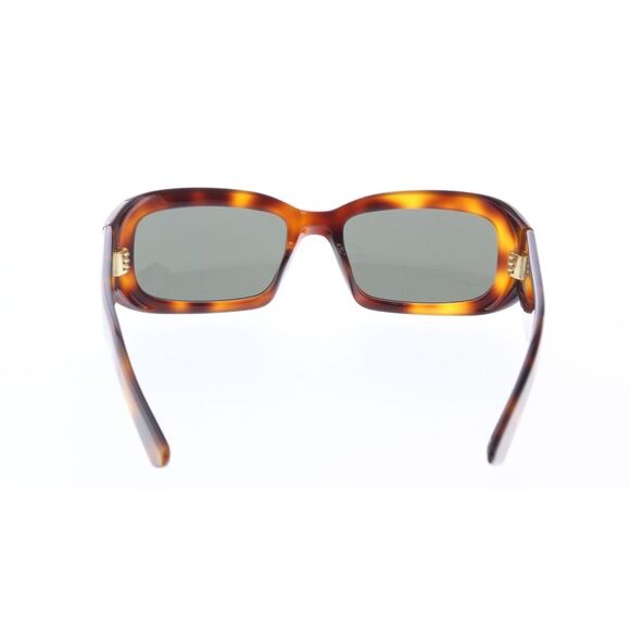 Saint Laurent SL 809-003 Havana square Sunglasses